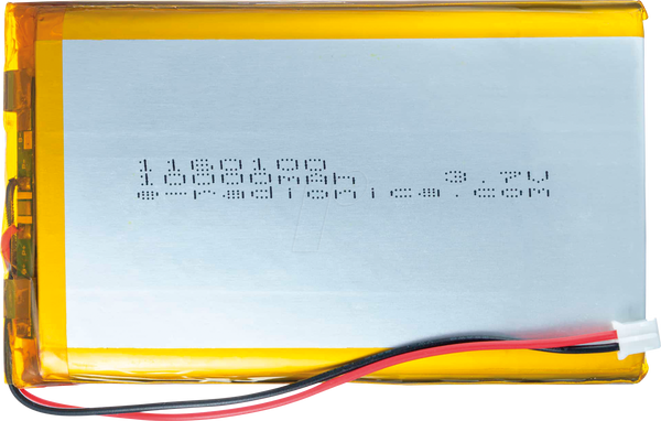 Battery for autonomous operation