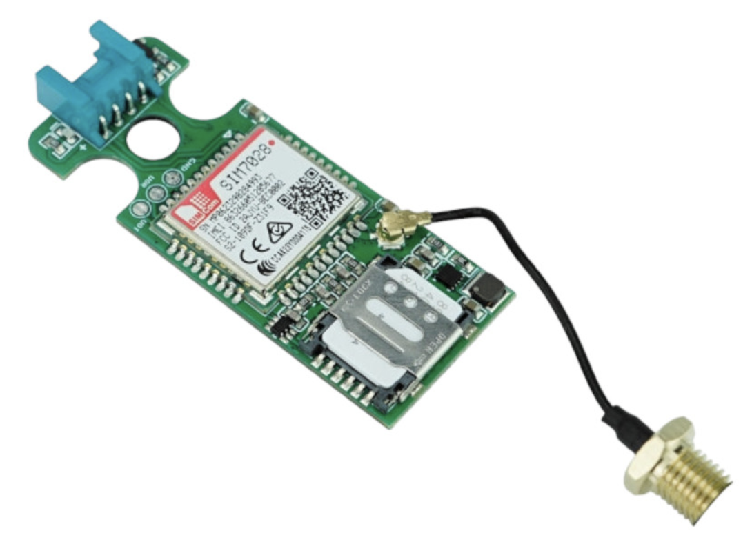 LoRa communication module